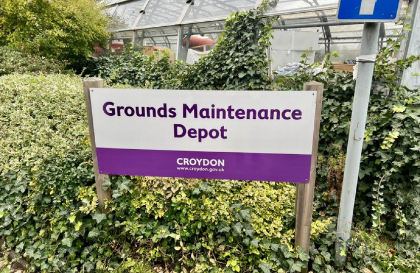 Ground Maintenance