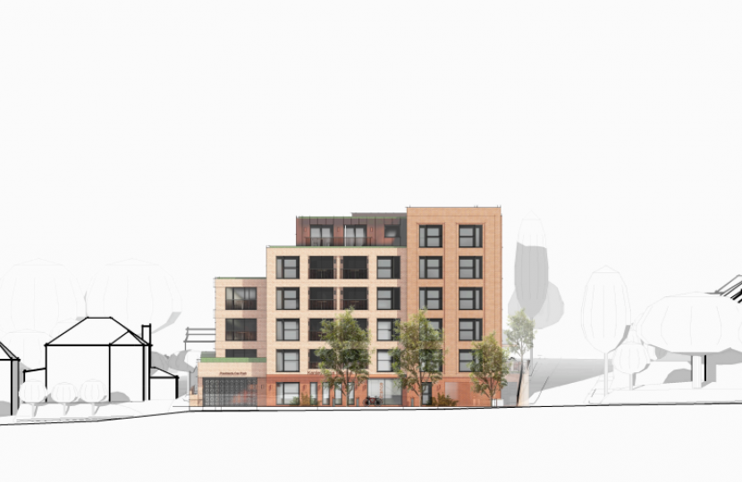 Developers image of 2 and 4 Kenley Lane