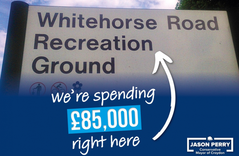 White Horse Rec