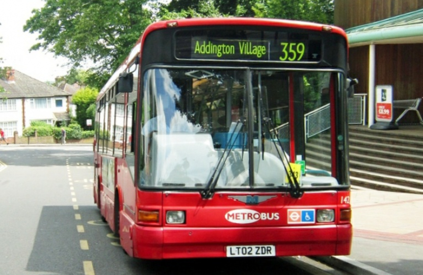 Bus 359 Croydon