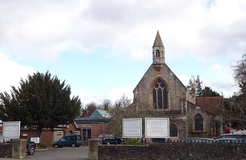 Christ Church Purley