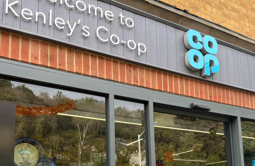 The Co-op at Kenley