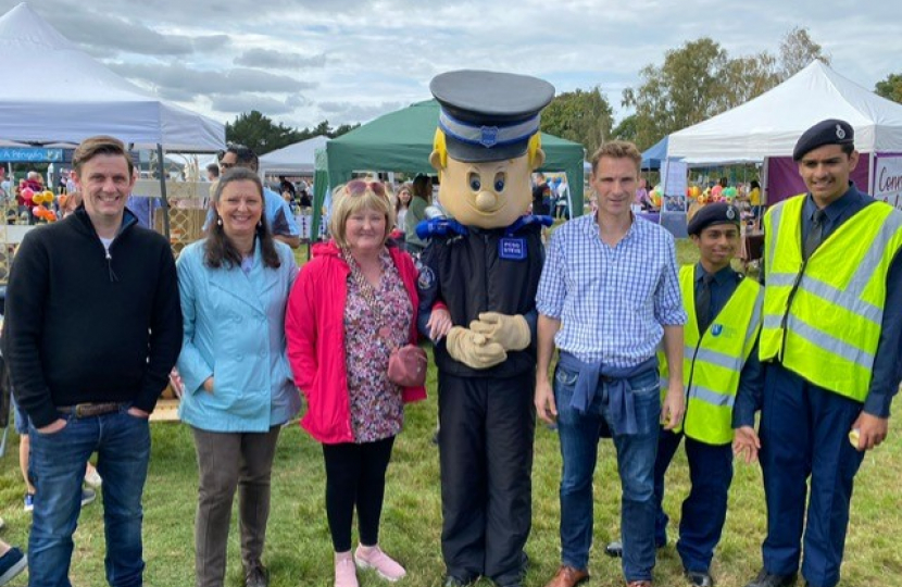 Community Day - Sanderstead