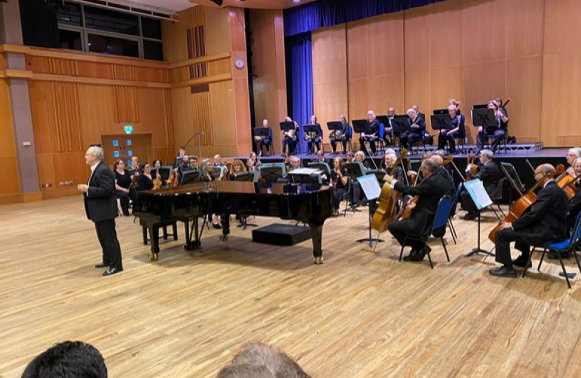 Croydon Symphony Orchestra