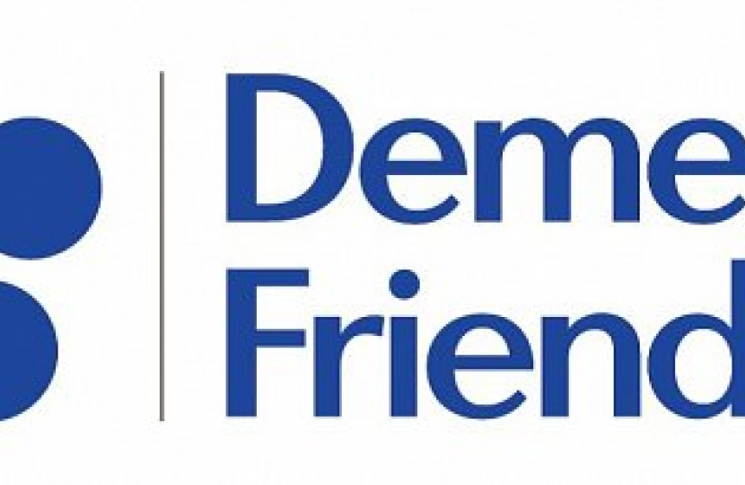 Dementia Friendly