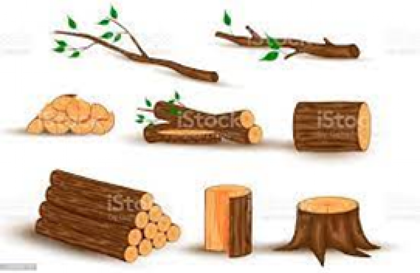 Wood Piles