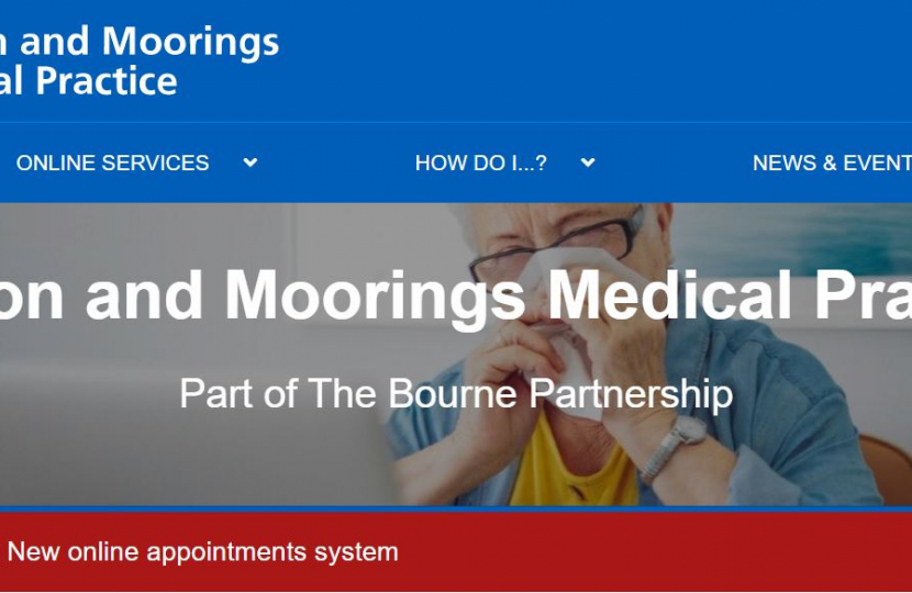 Keston and Moorings Medical Practice