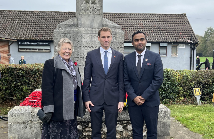 Chris,Margaret and Nikhil 