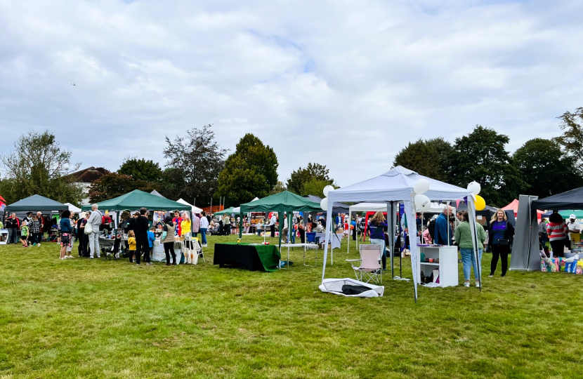 Sanderstead Community Day