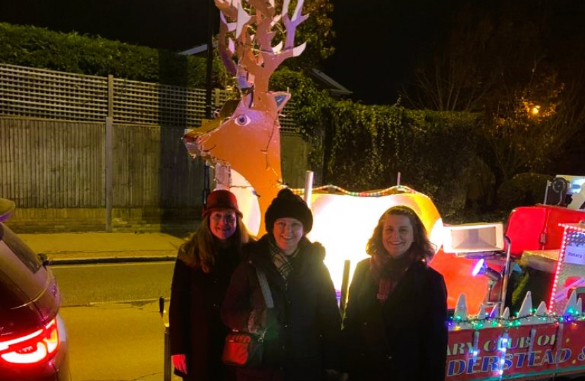 Sanderstead lLight Switch on