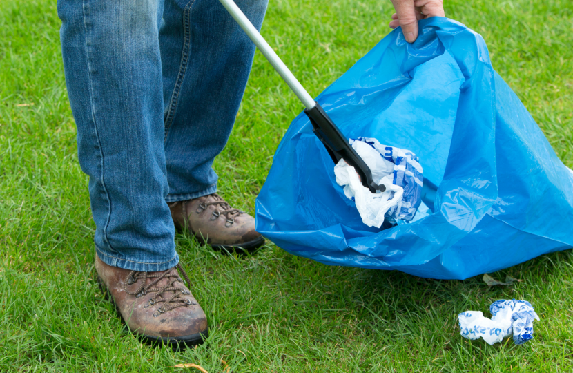 Litter picker