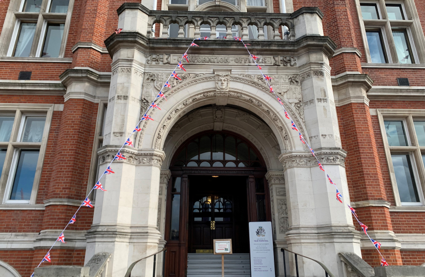 Croydon Town Hall