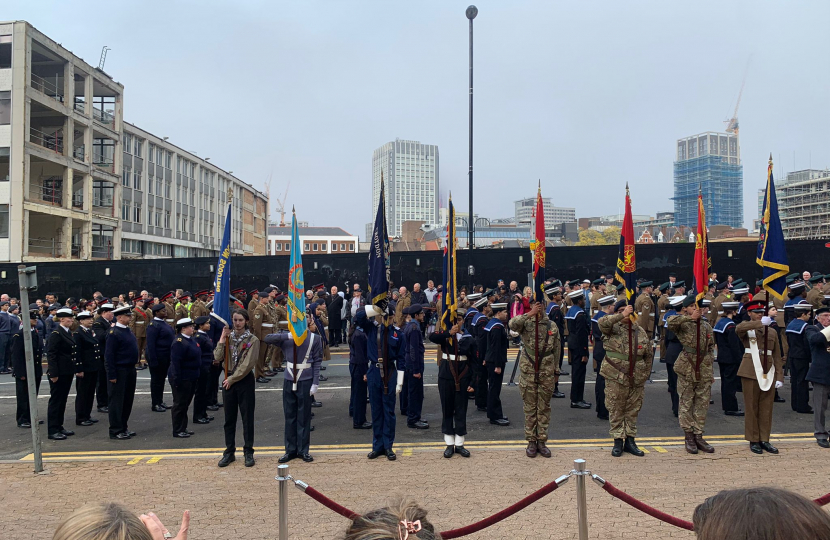 Remembrance Sunday