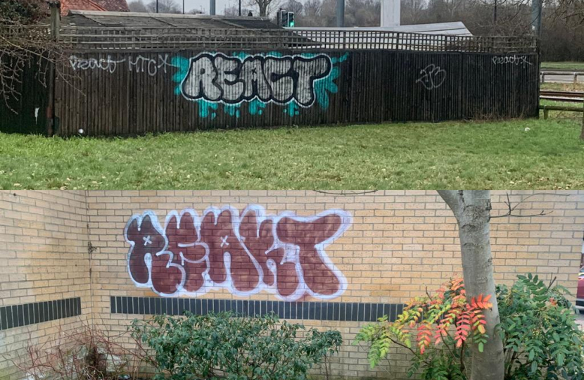 Graffiti