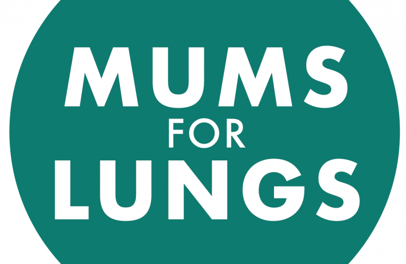 Mums for Lungs