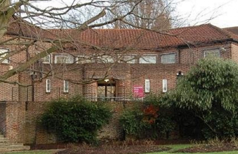 sanderstead library