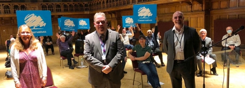 Conservatives show true leadership in Croydon