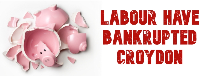 Labour have bankrupted Croydon