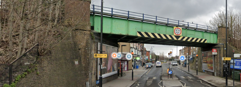 Coulsdon Bridge