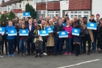 Activists in Norbury