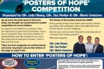 Posters of Hope Flyer