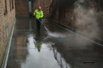 Jetwashing