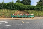 Purley Downs Road Erosion