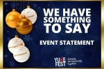 Yulefest cancelled