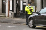 Traffic warden