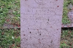 Grave of Sergeant RLJ Edmonds