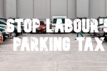 Stop Parking Tax