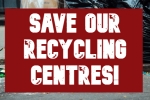 Save our recycling centres