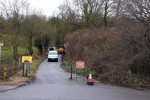 Dunmail Drive known as the White Path Sanderstead Riddlesdown