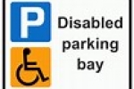 Disabled Parking Bay