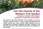 Wettern Tree Garden - Purley Oaks Road