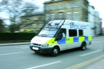 Police Van