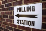 Polling Stations Purley Oaks Riddlesdown Croydon