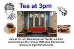 New Service at St Edmunds Church Riddlesdown