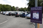 Lion Green Road must maximise parking for residents and businesses