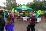 launch of Purley in Bloom campaign