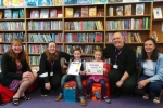 Children's Awards - Sanderstead Library