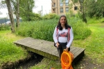 Hamsey Green Pond Litter Pick