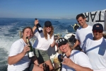 Nicola Wilding Swims the English Channel