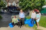 Sanderstead Recreation Ground - Litter Collected