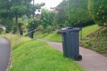 Bins Riddlesdown Avenue