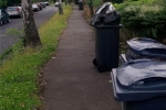 Missed bins in Croydon 