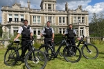 Purley Oaks & Riddlesdown Police get new E-Bike funded by Councillor Helen Redfern