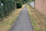 Lime Meadow Avenue/Blacksmith's Hill Pathway