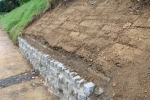 Purley Downs Road - Soil Erosion - Bank Fixed