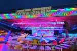 Fairground Purley Rotary Field